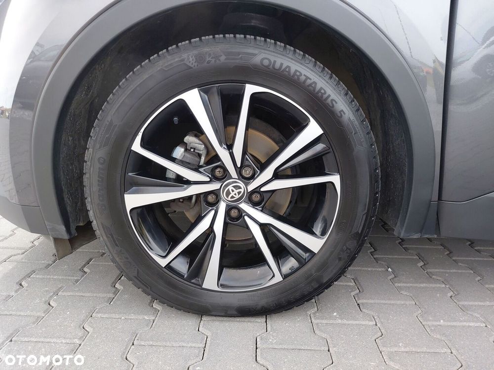 Toyota C-HR 1.8 Hybrid Style - 19