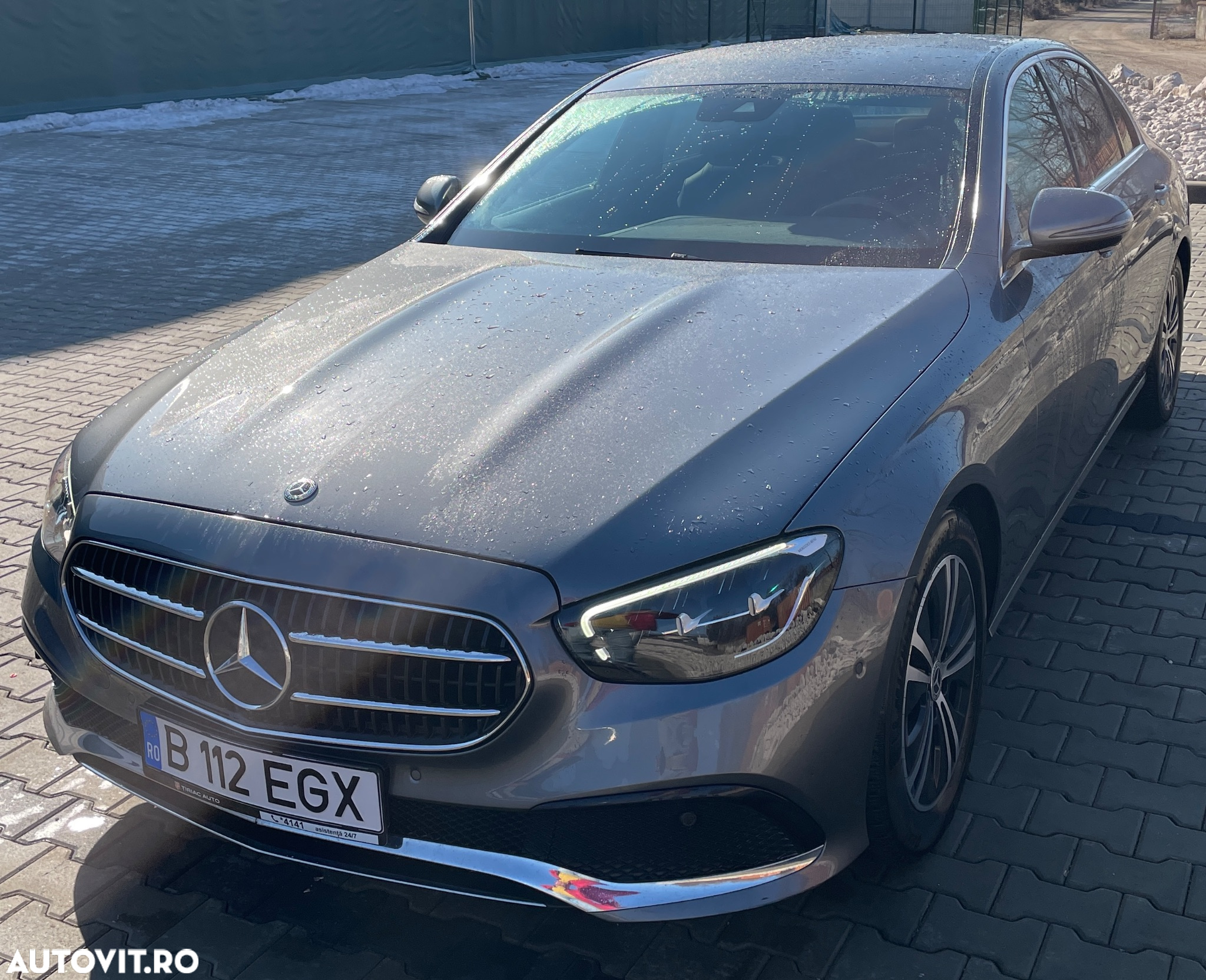 Mercedes-Benz E 220 d Aut. - 2