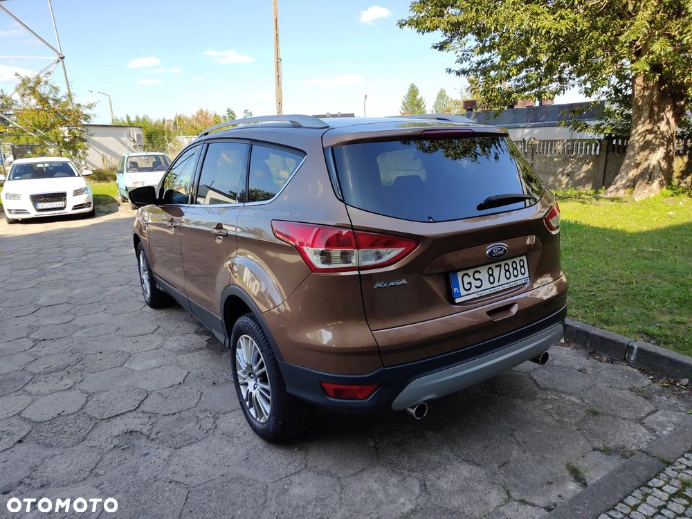 Ford Kuga 2.0 TDCi FWD Titanium - 8