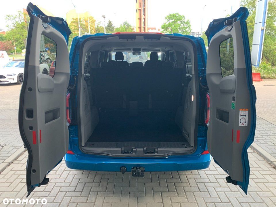 Ford Transit Custom - 8