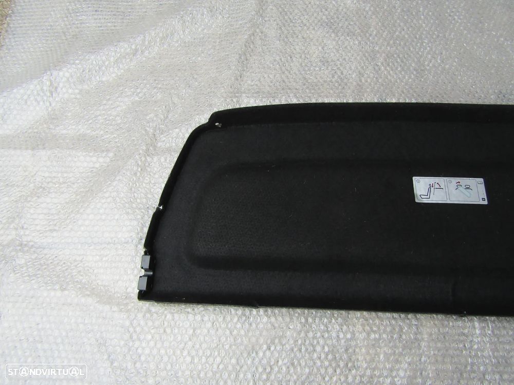 Chapeleira Opel Corsa D ano 2007 a 2014 modelo 3 portas (ver danos) - 10