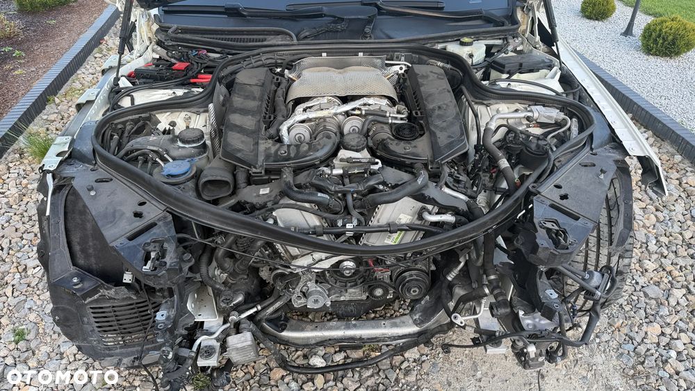 Mercedes-Benz Klasa S 560 L 4Matic 9G-TRONIC - 10
