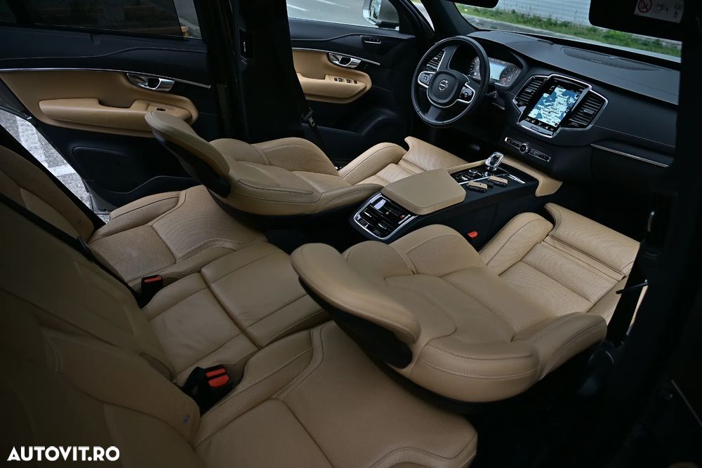 Volvo XC 90 T8 AWD Recharge Geartronic Inscription Expression - 16