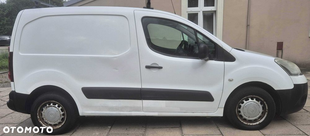 Citroën Berlingo - 8