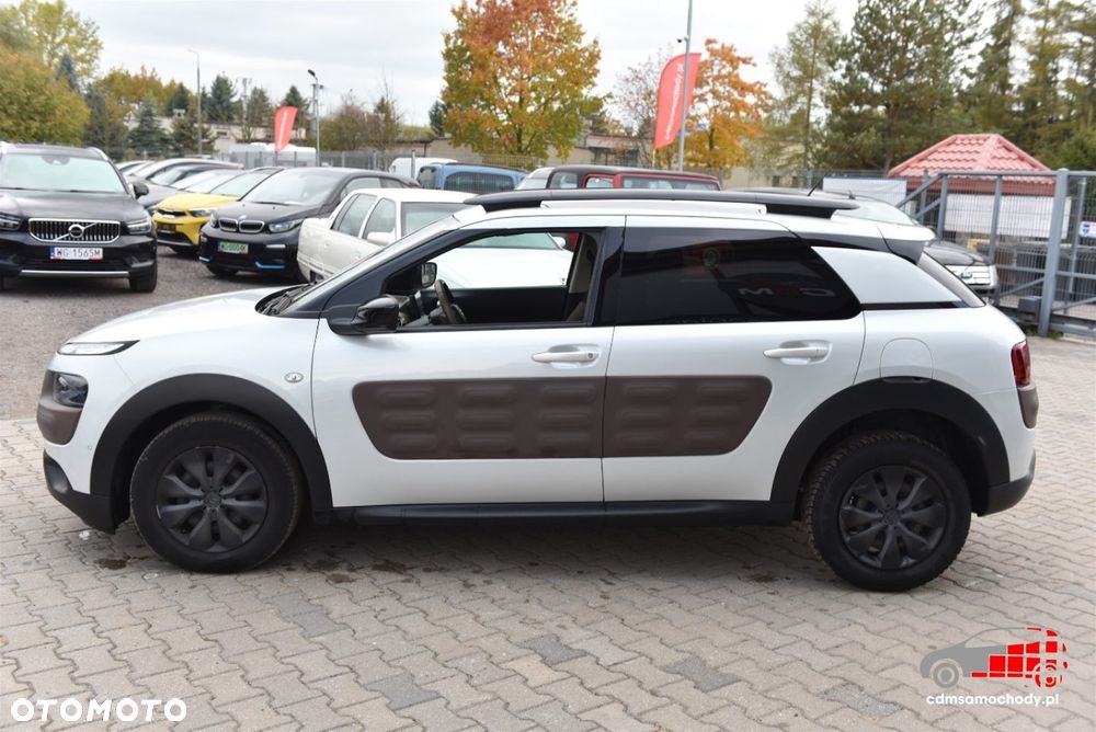Citroën C4 Cactus - 7
