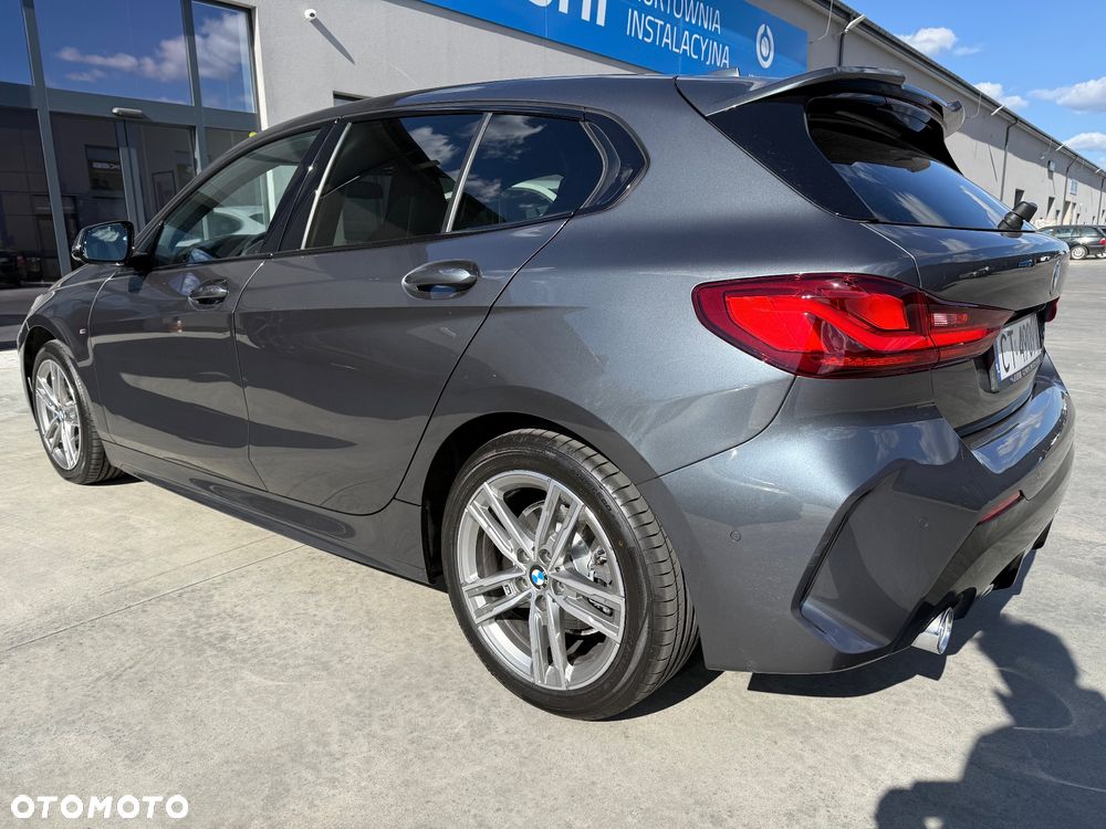 BMW Seria 1 118i M Sport - 5