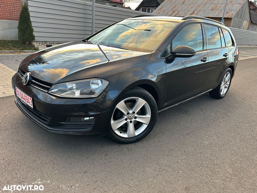 Volkswagen Golf 1.6 TDI BlueMotion Technology Trendline - 9