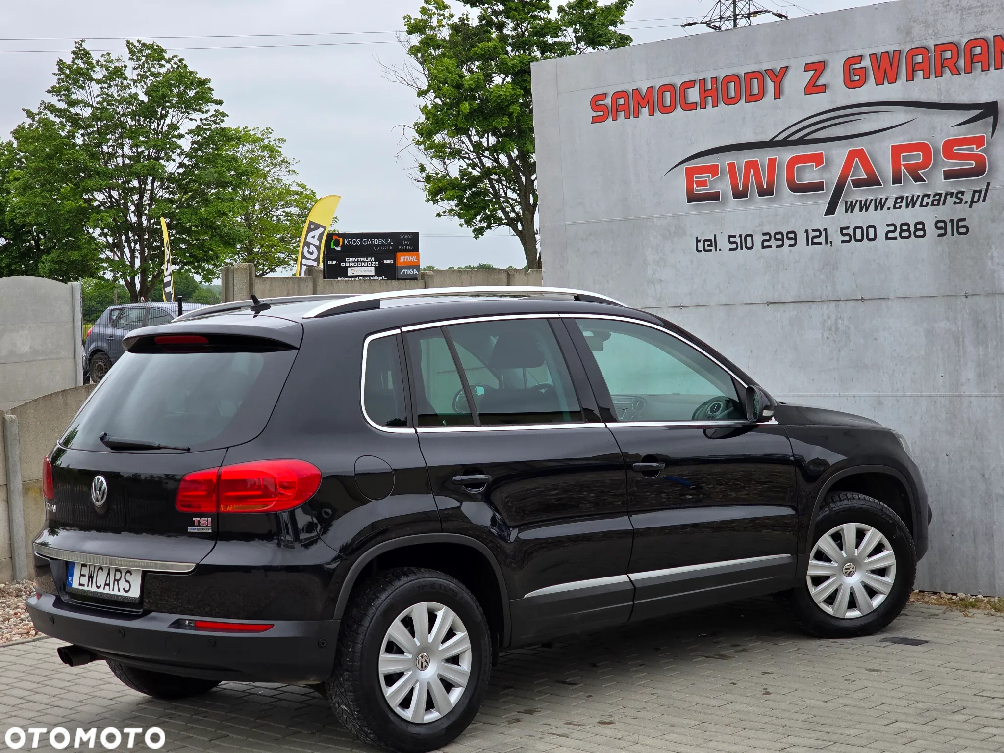 Volkswagen Tiguan 1.4 TSI BlueMotion Technology Sport & Style - 33