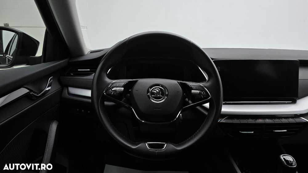 Skoda Octavia 2.0 TDI Ambition - 15