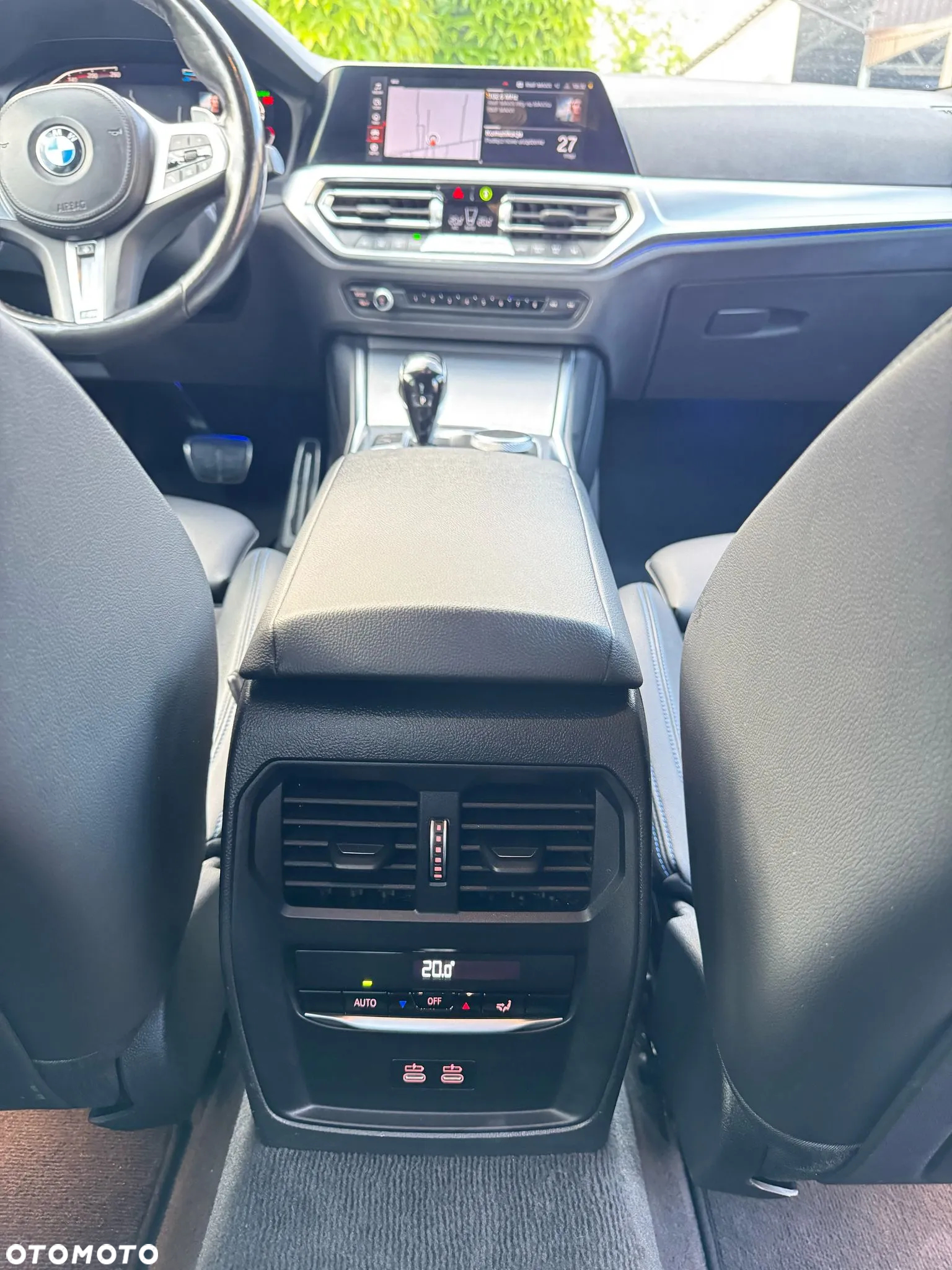 BMW Seria 3 320d M Sport sport - 37
