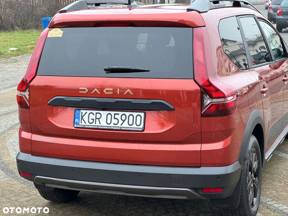 Dacia Jogger 1.0 TCe SL Extreme 7os - 30