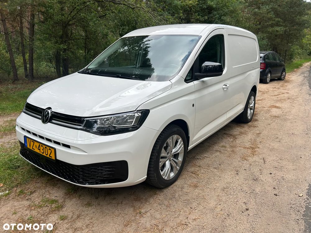 Volkswagen Caddy Maxi 2.0 TDI - 1