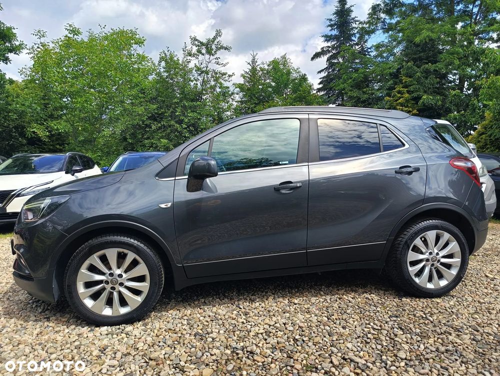 Opel Mokka X 1.4 (ecoFLEX) ECOTEC Start/Stop Innovation - 38