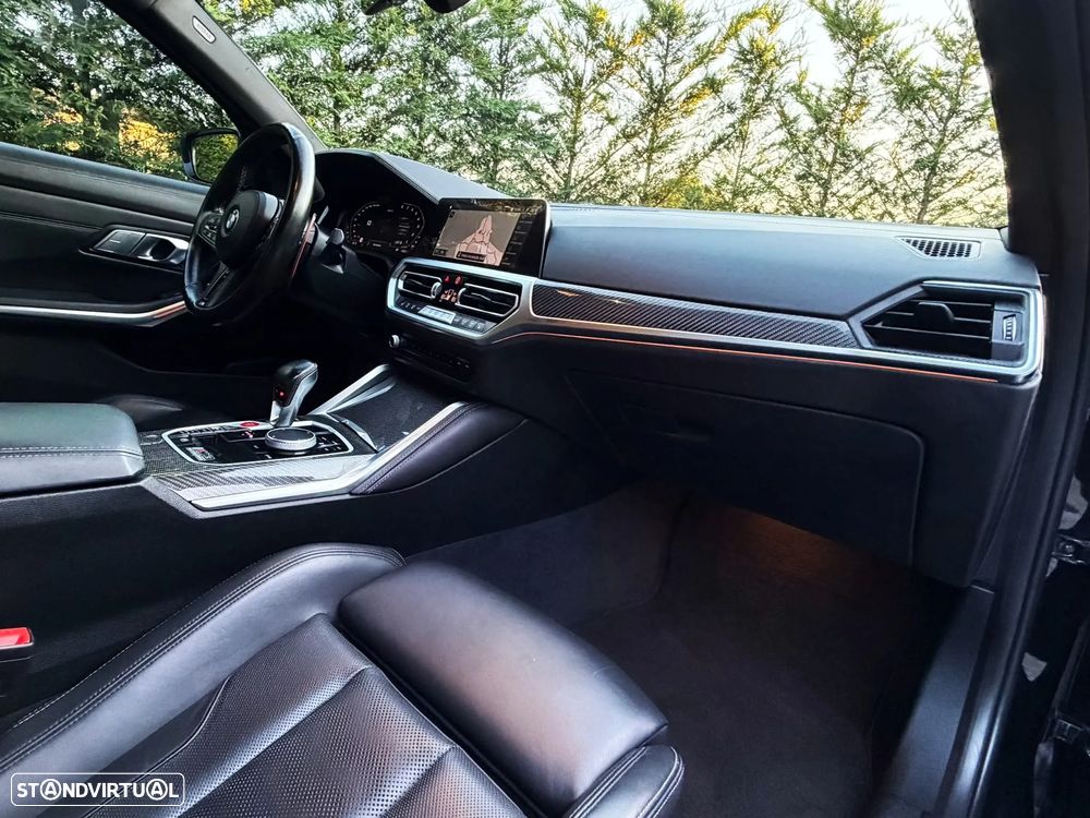 BMW M3 Competition M xDrive - 20
