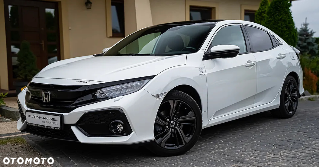 Honda Civic 1.0 i-VTEC Turbo Executive - 4