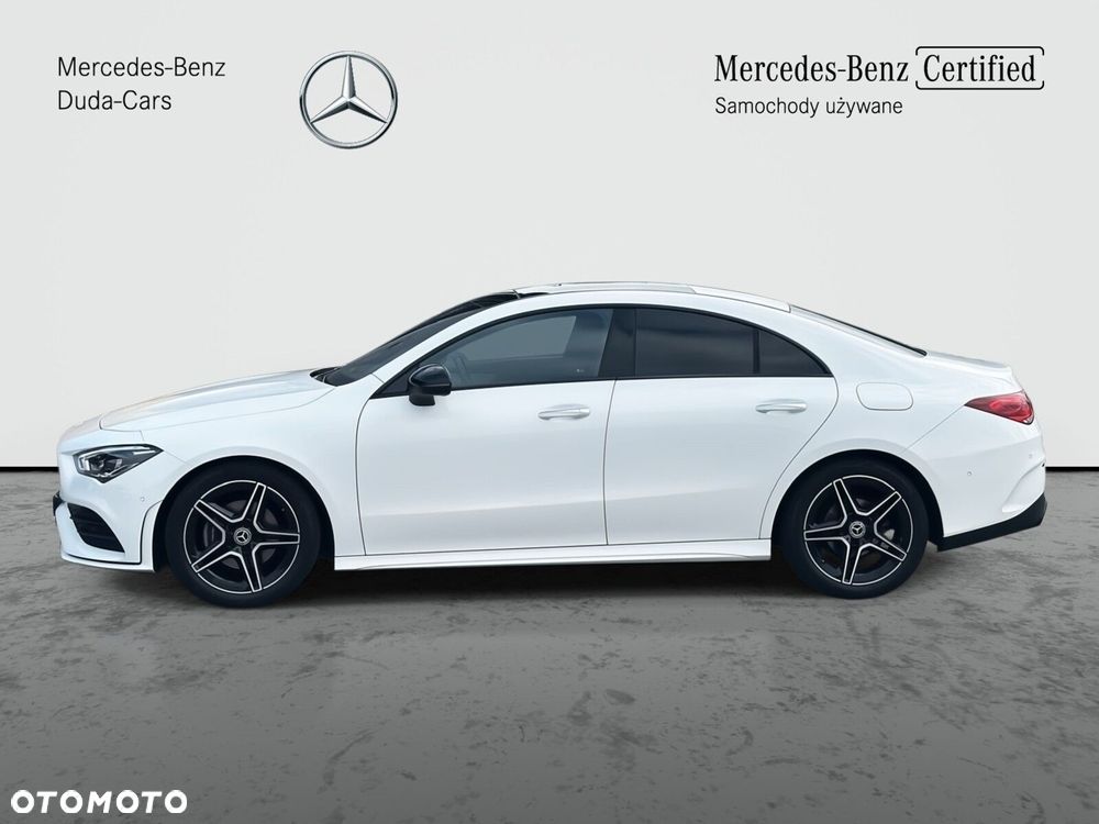 Mercedes-Benz CLA 180 AMG Line 7G-DCT - 7