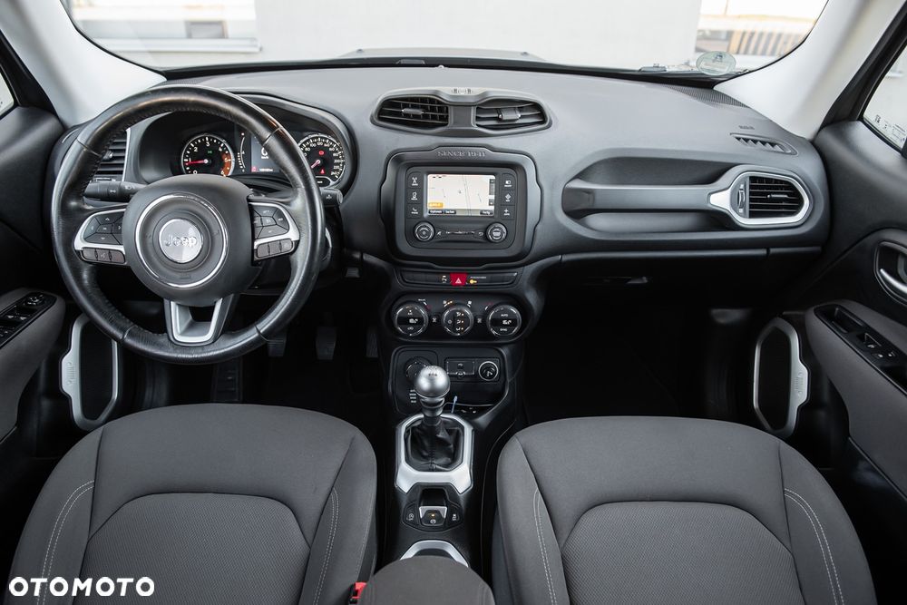 Jeep Renegade - 27