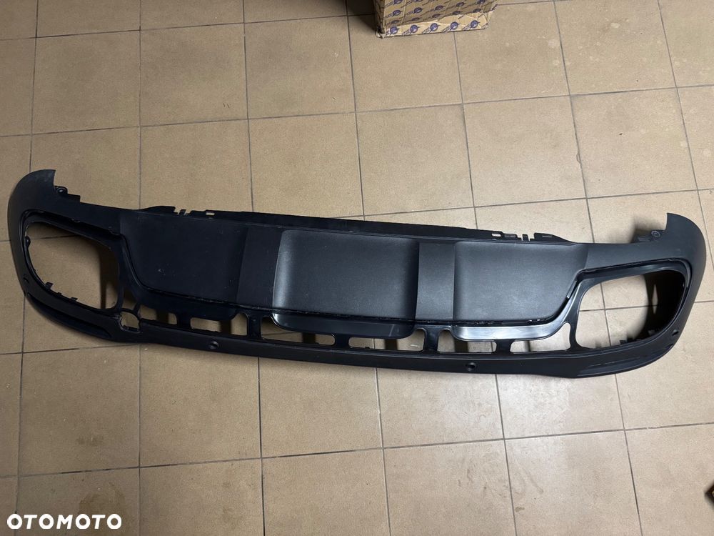 Mercedes GLE W167 AMG DYFUZOR NAKŁADKA ZDERZAKA A1678854511 - 1