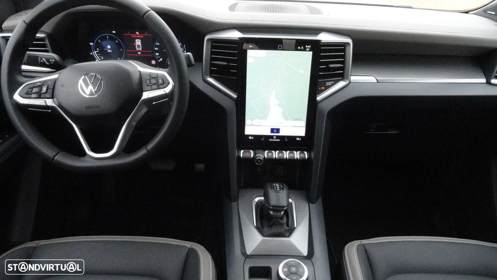 VW Amarok 3.0 TDI Aventura 4x4 - 15