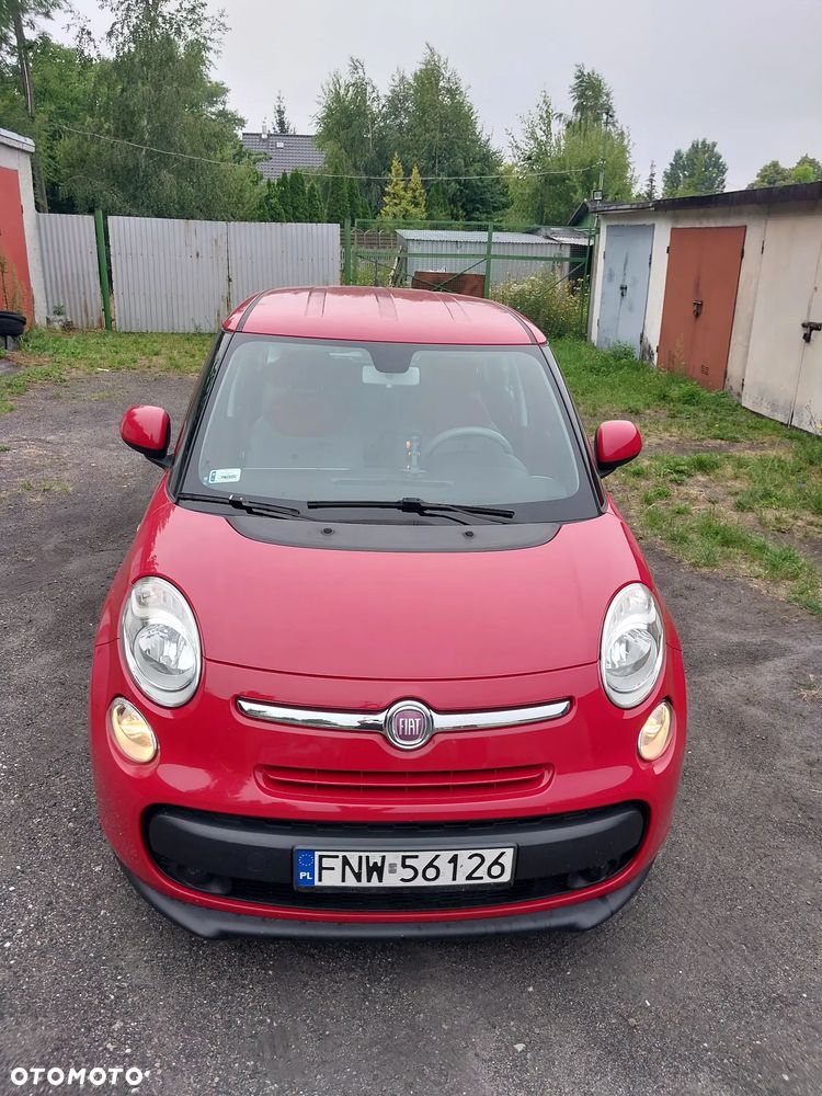 Fiat 500L 1.4 16V Easy - 2