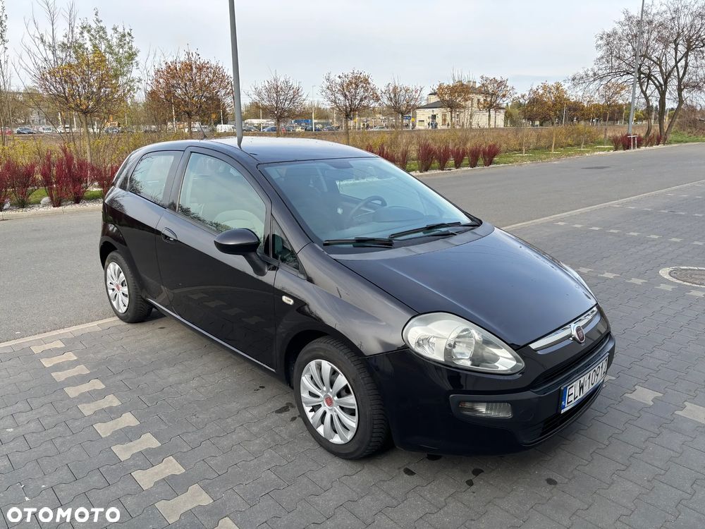 Fiat Punto Evo 1.4 8V Dynamic Start&Stop - 1