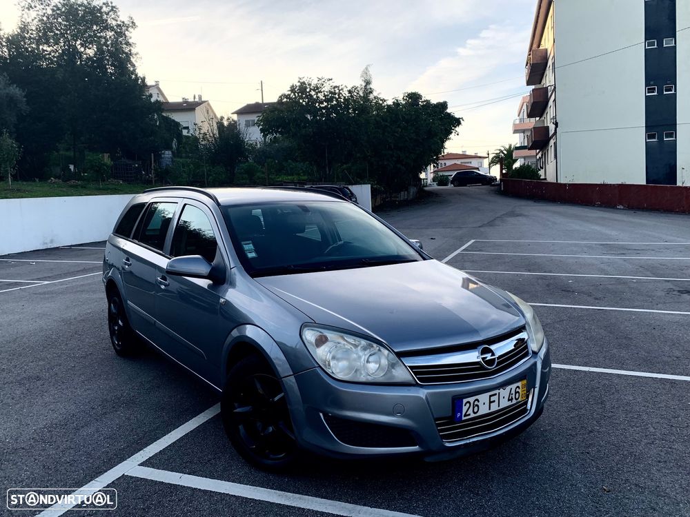 Opel Astra 1.3 CDTi Enjoy EcoFLEX - 5