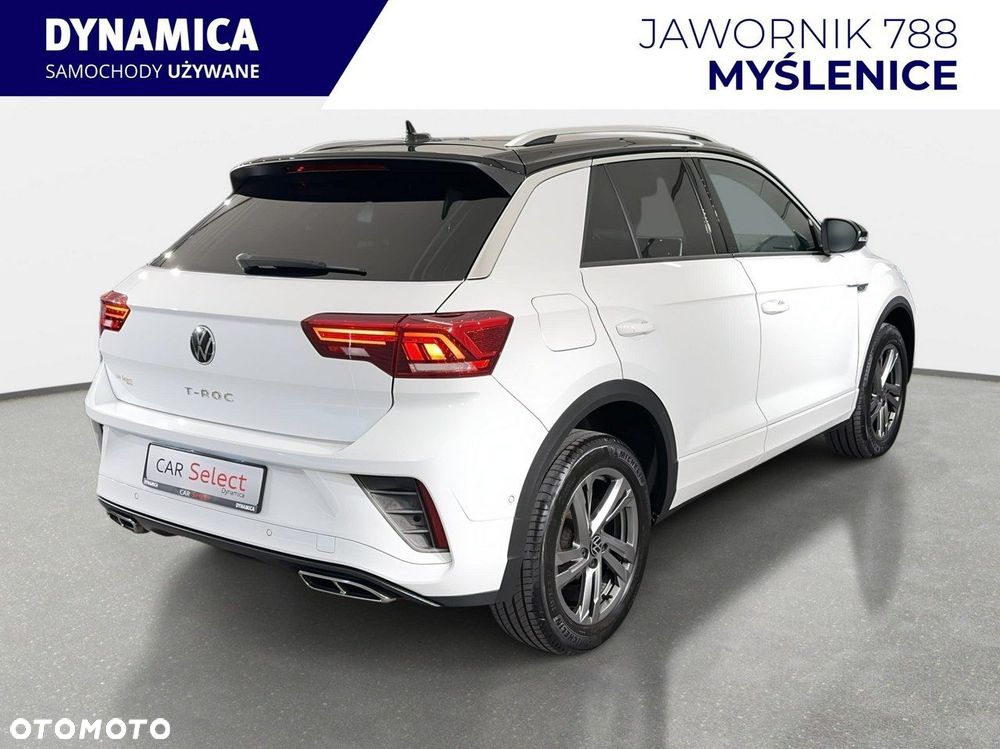 Volkswagen T-Roc - 9