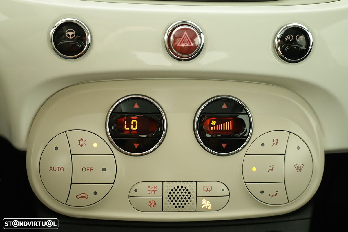 Fiat 500 1.0 Hybrid - 10