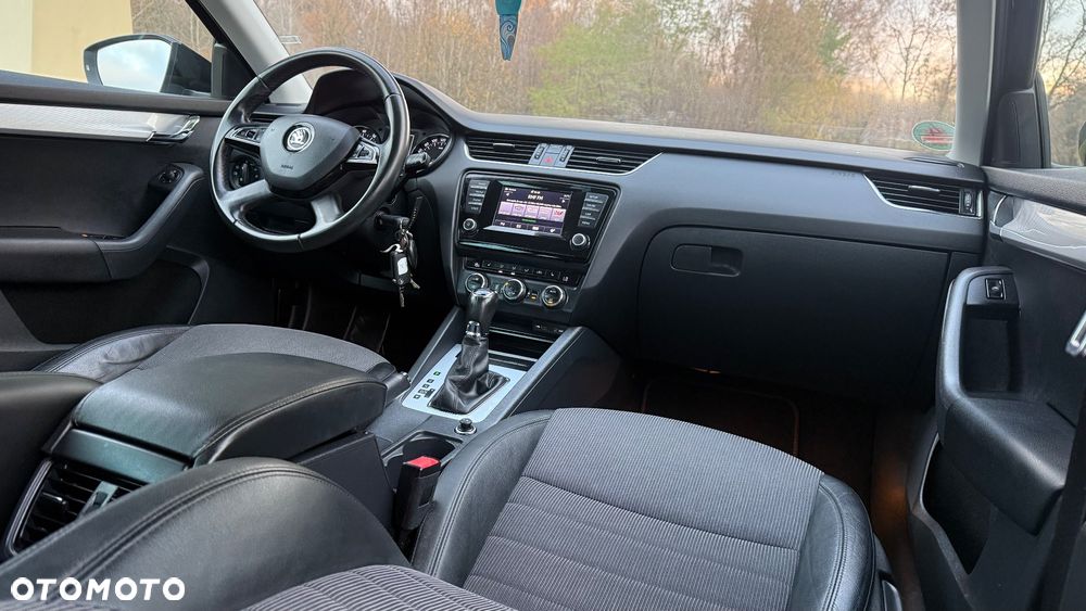 Skoda Octavia 1.8 TSI (Green tec) DSG Style - 8