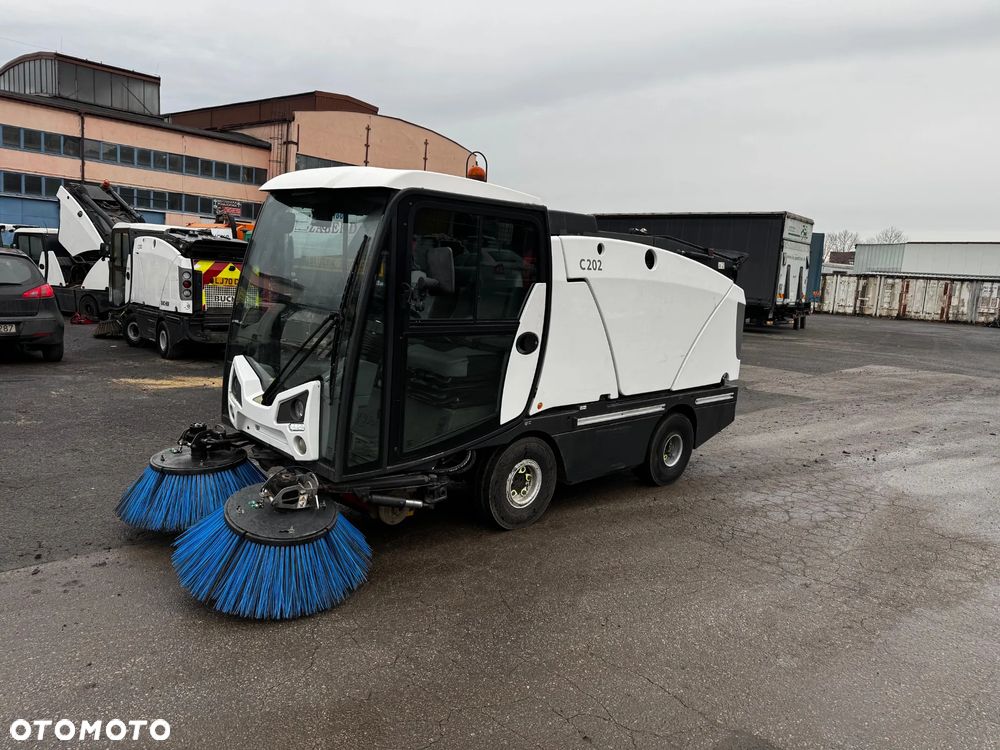 Inny BUCHER C202 - 2