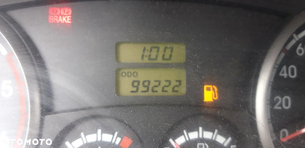 KIA BONGO 03 - SILNIK 2.9 CRDI HJ3 silnik skrzynia biegów maska drzwi lusterka skrzynia załadowcza - 6