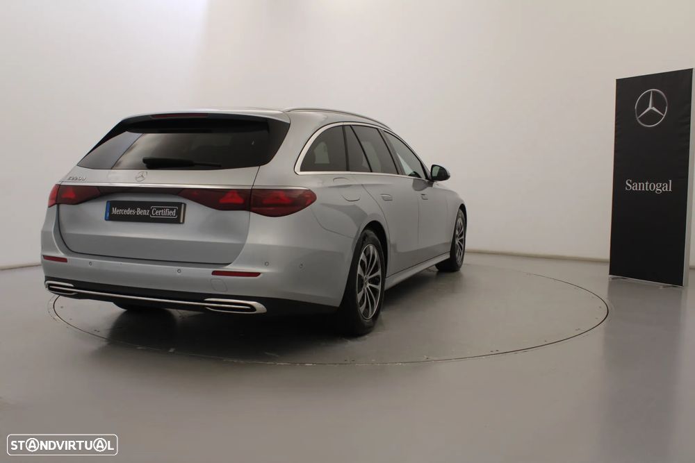Mercedes-Benz E 220 d - 7