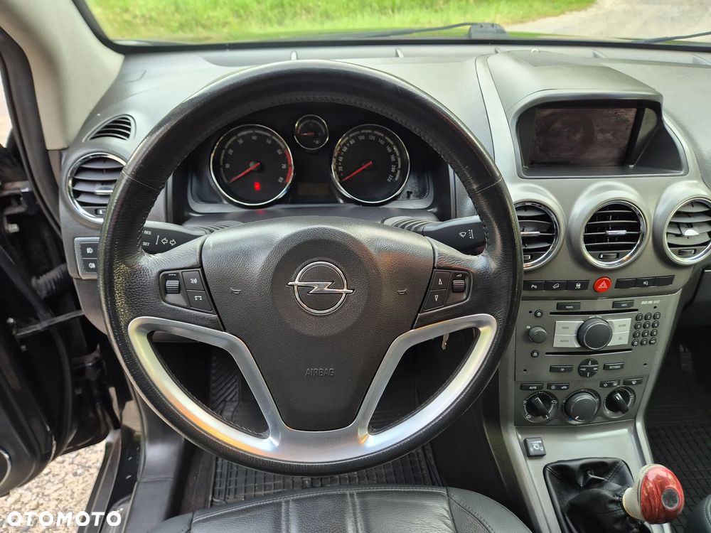 Opel Antara 2.4 4x4 Cosmo - 36