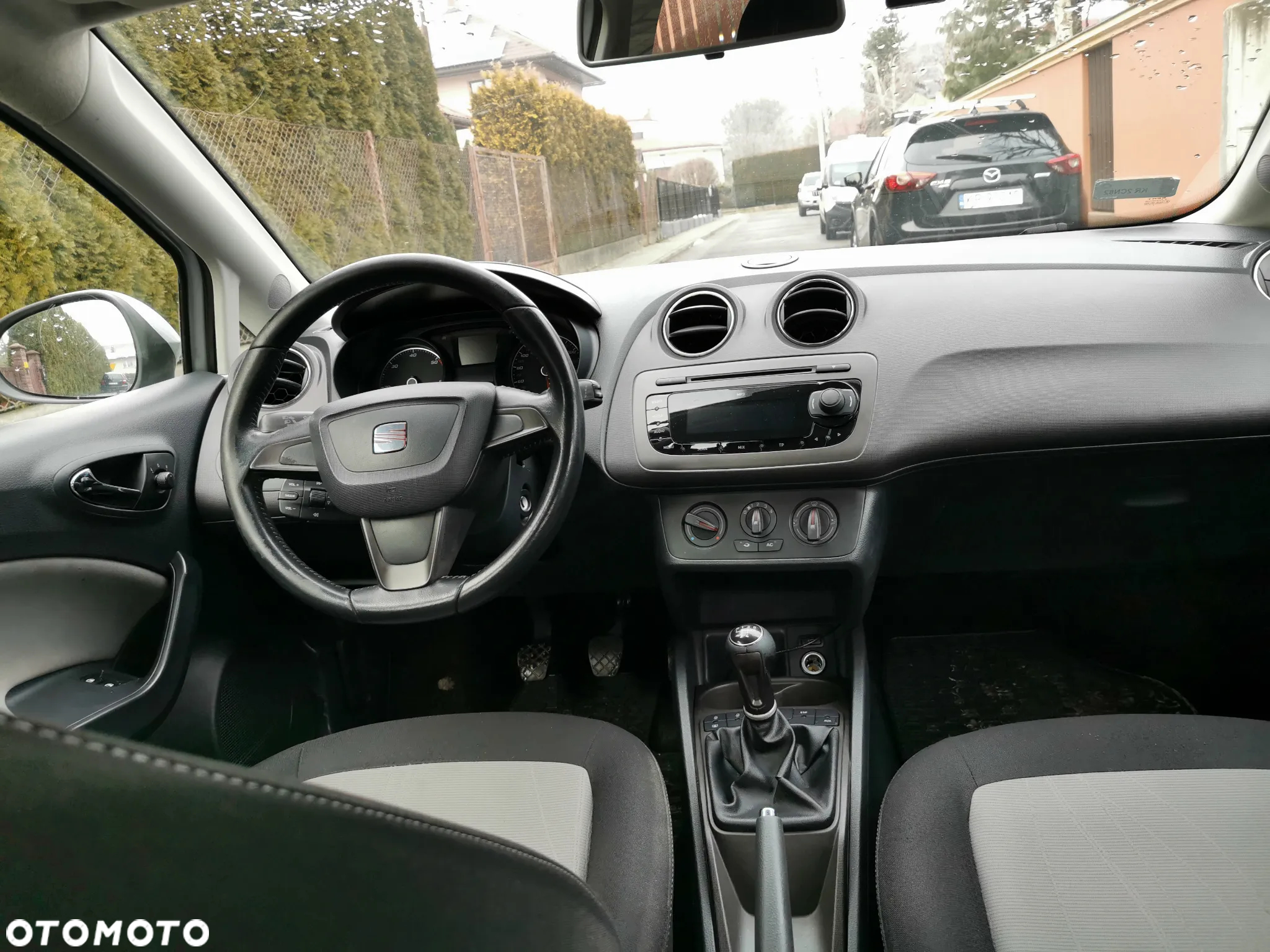 Seat Ibiza 1.2 TDI DPF Ecomotive Reference - 7