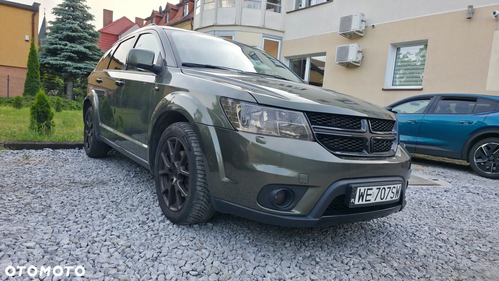 Fiat Freemont 2.0 Multijet Urban AWD - 7