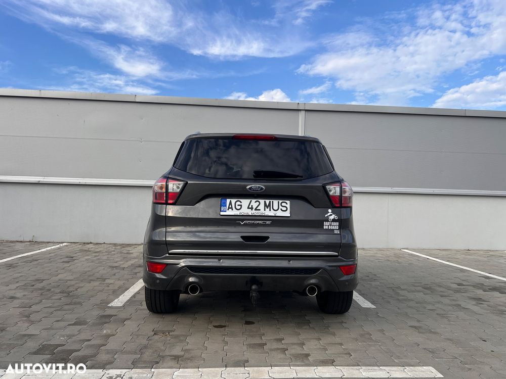 Ford Kuga 2.0 TDCi 4WD Powershift Vignale - 9