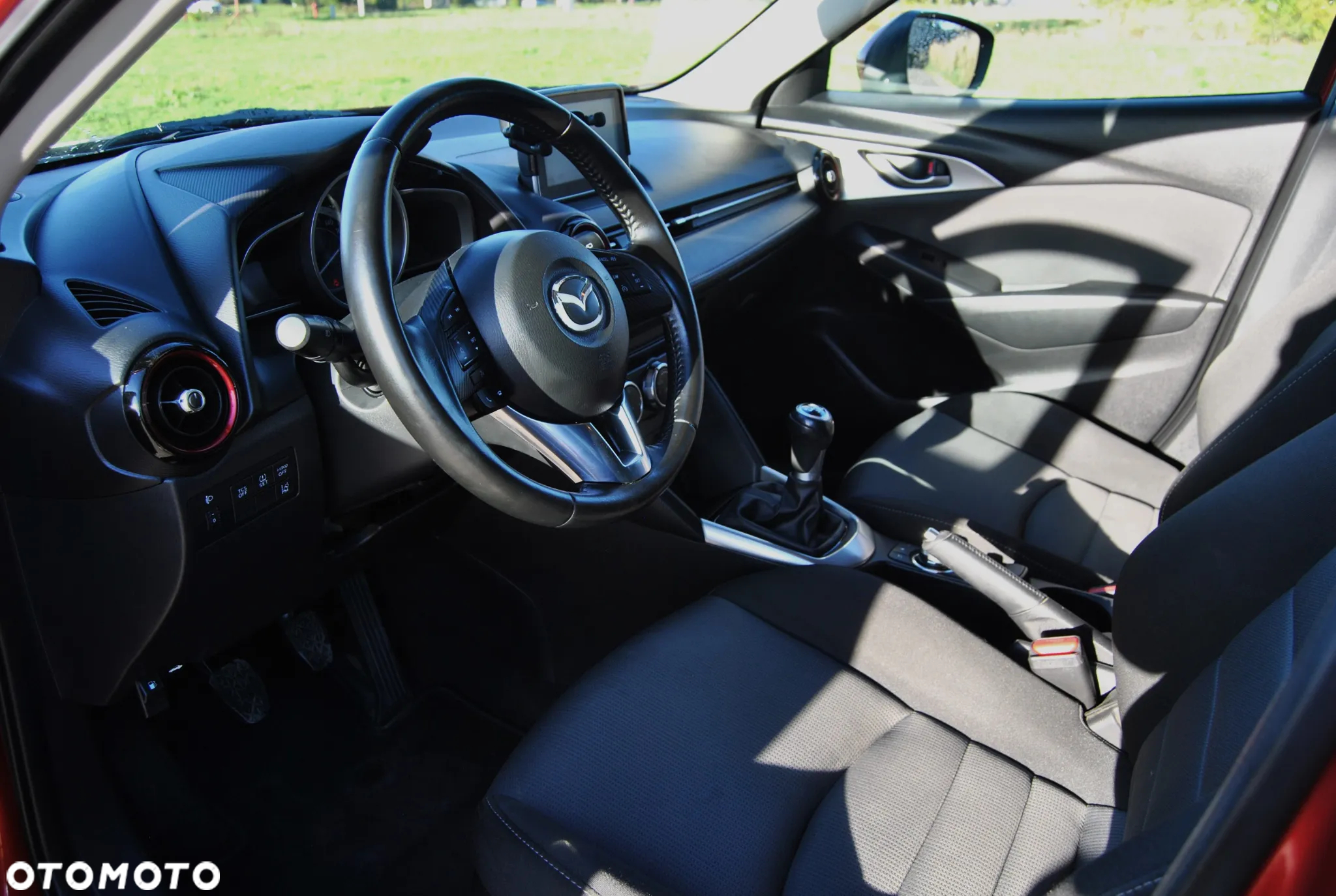 Mazda CX-3 SKYACTIV-D 105 FWD Center-Line - 5