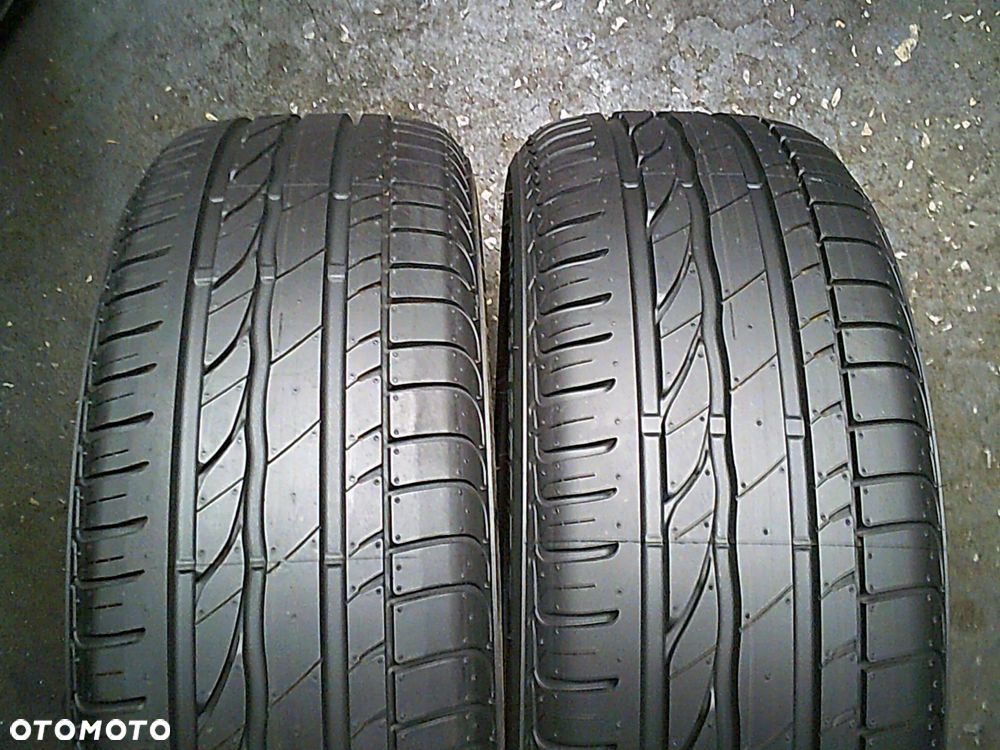 2x BRIDGESTONE ER300A 195/55R16 2024 NOWE - 1