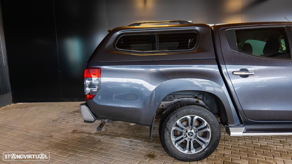 Mitsubishi L200 2.3 DI-D Strakar CD Intense 4WD - 4