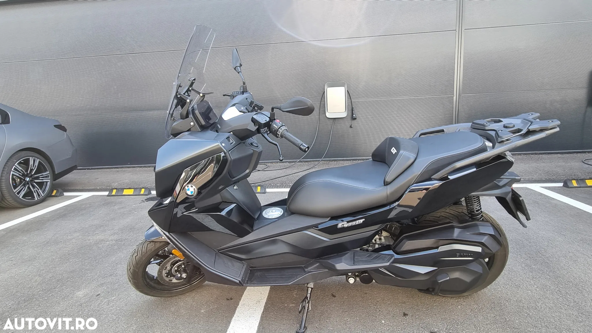 BMW C400GT - 2