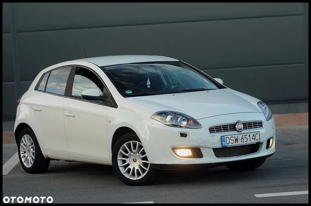 Fiat Bravo 2011 photo 2