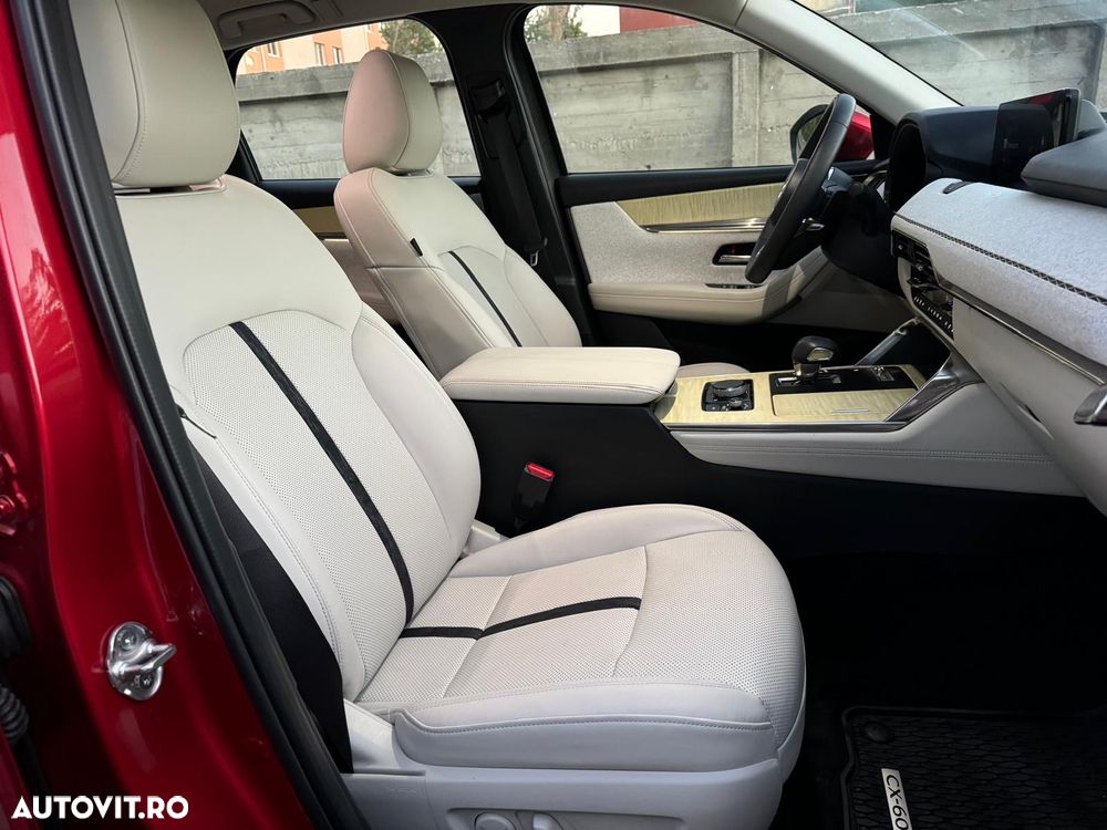 Mazda CX-60 e-Skyactiv PHEV Takumi Plus - 18