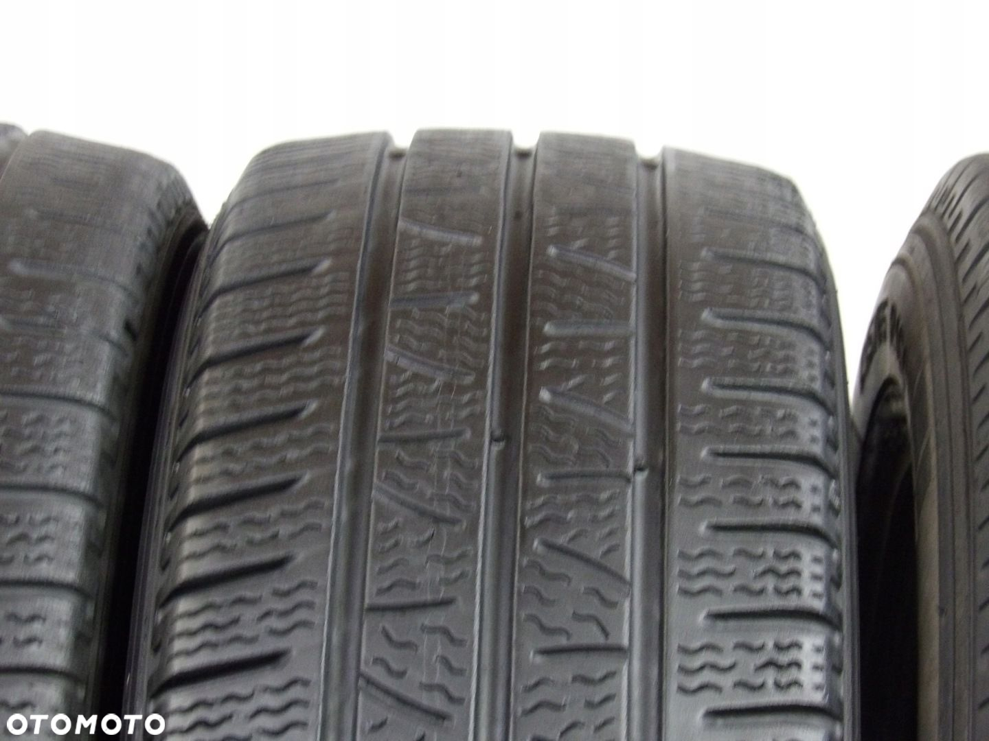 4x opony 215/65R16C PIRELLI CARRIER WINTER - 3