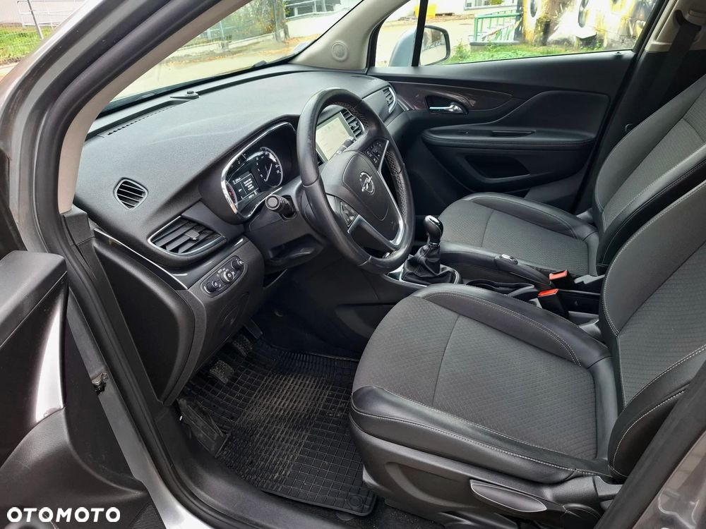 Opel Mokka 2017 photo 5