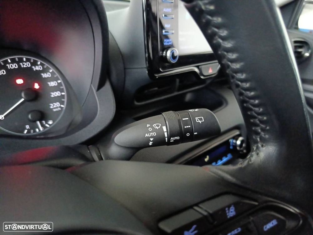 Toyota Yaris 1.5 HDF Comfort - 15