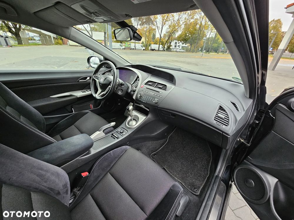 Honda Civic 1.8 TypeS - 22