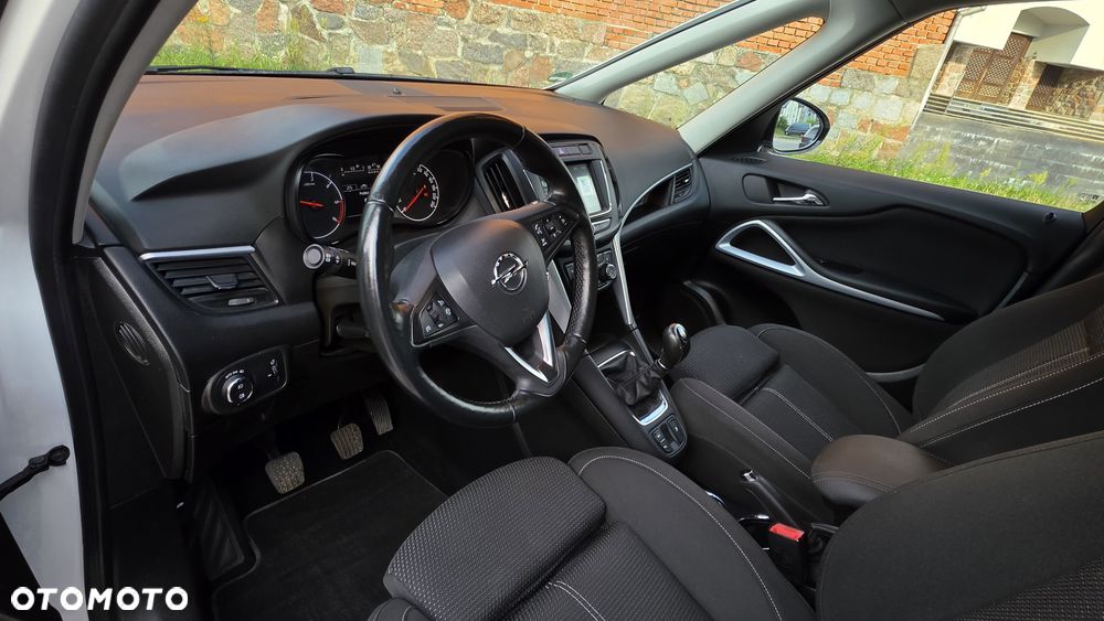 Opel Zafira Tourer 1.6 CDTI ecoFLEX Start/Stop Selection - 19