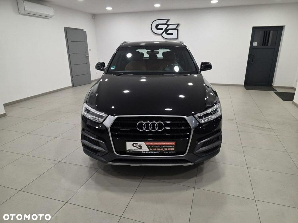 Audi Q3 2.0 TDI Quattro Design - 10