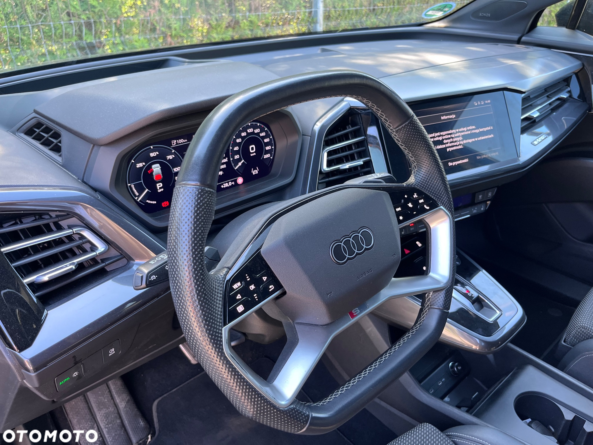 Audi Q4 e-tron 35 52kWh S Line - 13