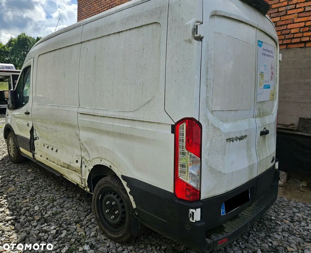 Ford TRANSIT  2.0 TDCI  2021 ROK 170kM - 5